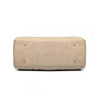 Personalised Champagne Faux Leather - Just Blue or Pink