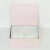 Personalised Grey Cotton Blanket - Just Blue or Pink