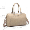 Personalised Champagne Faux Leather - Just Blue or Pink