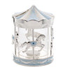 Bambino Carousel Money Box - Blue