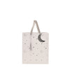 Bambino Moons and Stars Gift Bag - Medium