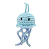 Petit Cheri Crochet Toy - Jelly Fish - Just Blue or Pink