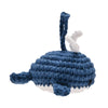 Petit Cheri Crochet Toy - Blue Whale - Just Blue or Pink