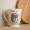 Disney Dumbo Mug - I Love You Mummy - Just Blue or Pink