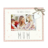 Love Life Photo Frame - Most Lovely Mum - Just Blue or Pink
