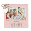 Love Life Photo Frame - Wonderful Mummy - Just Blue or Pink