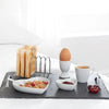 Breakfast in Bed Heart Set - Just Blue or Pink