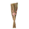 Hestia Dried Floral Bouquet 60cms - Pink - Just Blue or Pink