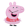 Peppa Pig Pendulum Wall Clock - Just Blue or Pink