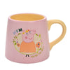 Peppa Pig Best Mum Mug - Just Blue or Pink