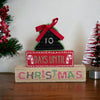 Countdown to Christmas Plaque - Just Blue or Pink