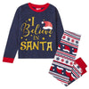 Child Christmas Pyjamas - Just Blue or Pink