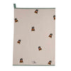 Meg Hawkins Cotton Tea Towel - Bee