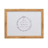 Moments Lap Tray - Great Day - Just Blue or Pink