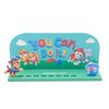 Paw Patrol Wooden Reward Chart - Just Blue or Pink