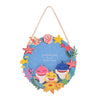 Baby Shark Wooden Photo Frame - Just Blue or Pink