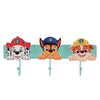 Paw Patrol Wooden Wall Hook - Just Blue or Pink