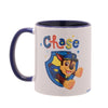 Paw Patrol Mug - Chase - Just Blue or Pink