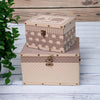 Elephant Luggage Boxes - Just Blue or Pink