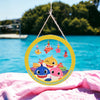 Baby Shark Hanging Plaque - Just Blue or Pink