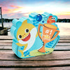 Baby Shark Interactive Money Box - Just Blue or Pink