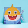 Baby Shark Record Book - Just Blue or Pink