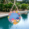 Baby Shark Wooden Photo Frame - Just Blue or Pink