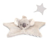 Personalised Baby Comforter - Various Animals - Just Blue or Pink