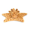 Personalised Baby Comforter - Various Animals - Just Blue or Pink