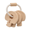 Wooden Set Of Toy keys - Just Blue or Pink
