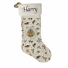 Personalised Harry Potter Whimsical Stocking - Just Blue or Pink