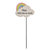 Thoughts of You Rainbow Spike - Nan - Just Blue or Pink