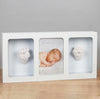 Baby Photo Frame and Casting Kit - Just Blue or Pink