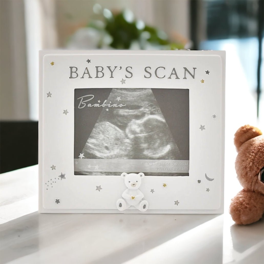 Bambino by Juliana Baby's Scan Frame – Perfect Parent-to-Be Gift – Just ...