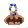 Batman Wooden Teether