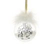 Beauty and The Beast Bauble - Just Blue or Pink