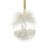 Beauty and The Beast Bauble - Just Blue or Pink