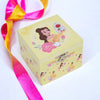 Belle Musical Jewellery Box