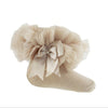 Biscuit Frilly TuTu Socks