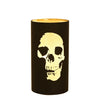 Black & Gold Skull Lantern - Just Blue or Pink