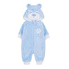 Blue Baby Bear Onesie