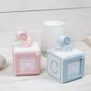 Blue Elephant Money Box & Frame - Just Blue or Pink