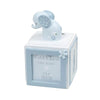 Blue Elephant Money Box & Frame - Just Blue or Pink