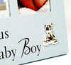 Blue Gorgeous Baby Boy Frame - Just Blue or Pink