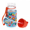 Butterfly Garden Kids Water Bottle - Just Blue or Pink