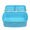 Butterfly Garden Lunch Box with Tray - Just Blue or Pink