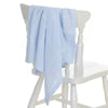 CELLULAR BLANKET - Just Blue or Pink