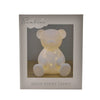 Ceramic Bear Night Light - Just Blue or Pink