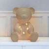 Ceramic Bear Night Light - Just Blue or Pink