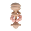 Bambino Elephant Teething Toy Pink - Just Blue or Pink